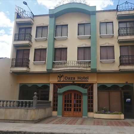 Daza Hotel Пайпа Екстер'єр фото