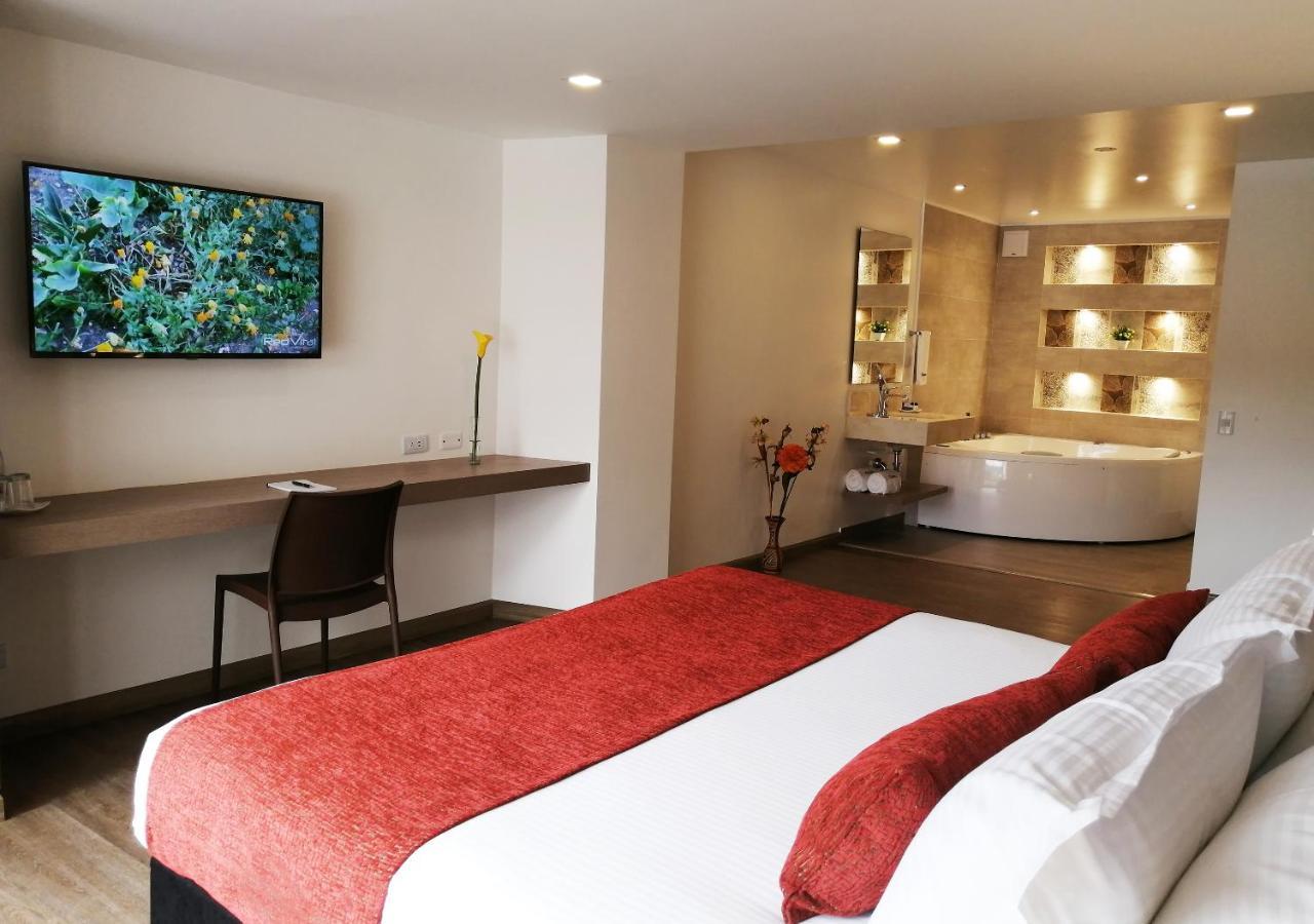 Daza Hotel Пайпа Екстер'єр фото