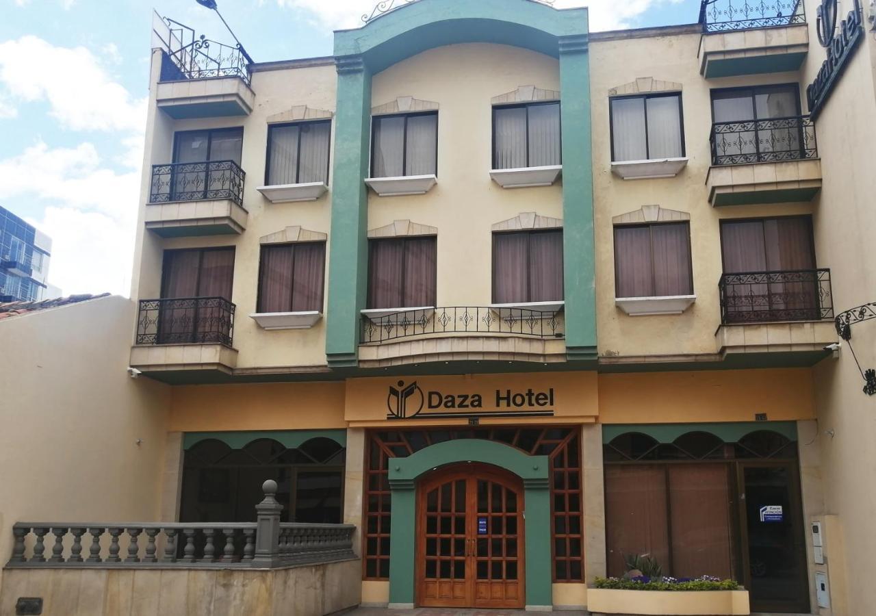 Daza Hotel Пайпа Екстер'єр фото