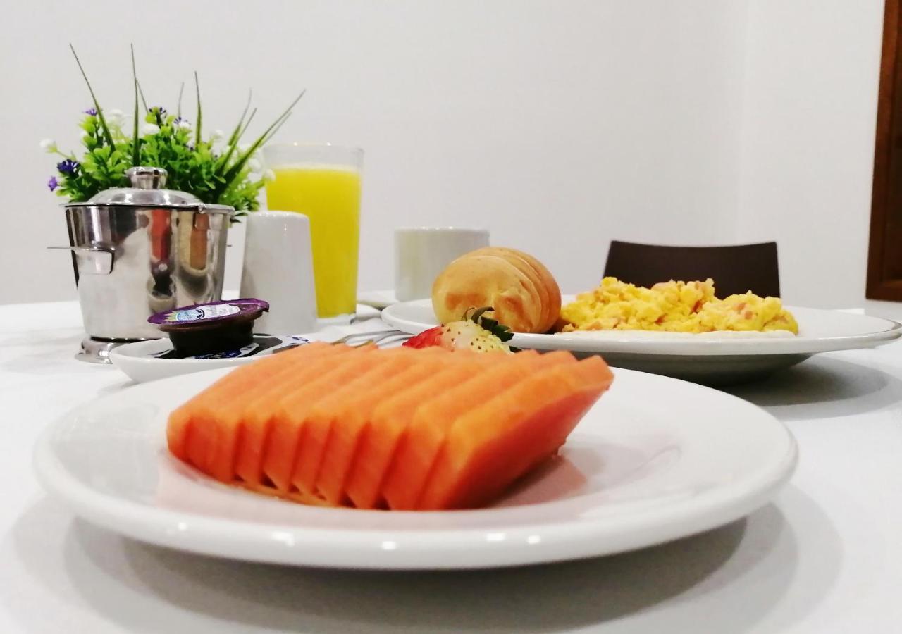 Daza Hotel Пайпа Екстер'єр фото