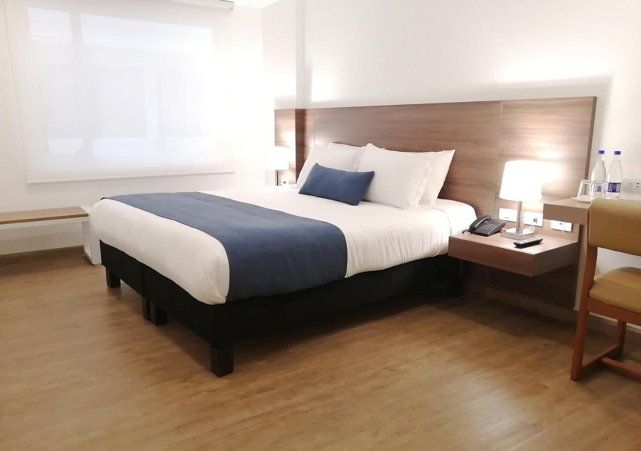 Daza Hotel Пайпа Екстер'єр фото