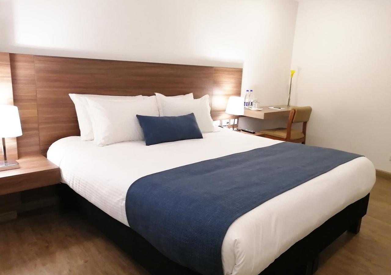 Daza Hotel Пайпа Екстер'єр фото