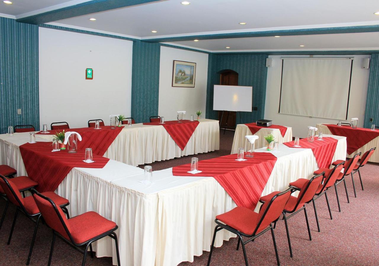Daza Hotel Пайпа Екстер'єр фото