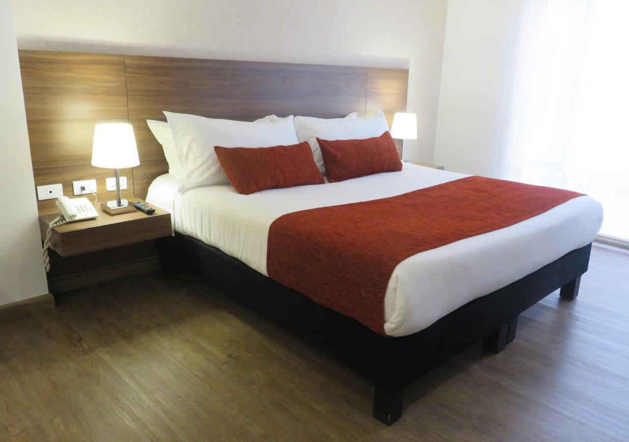 Daza Hotel Пайпа Екстер'єр фото