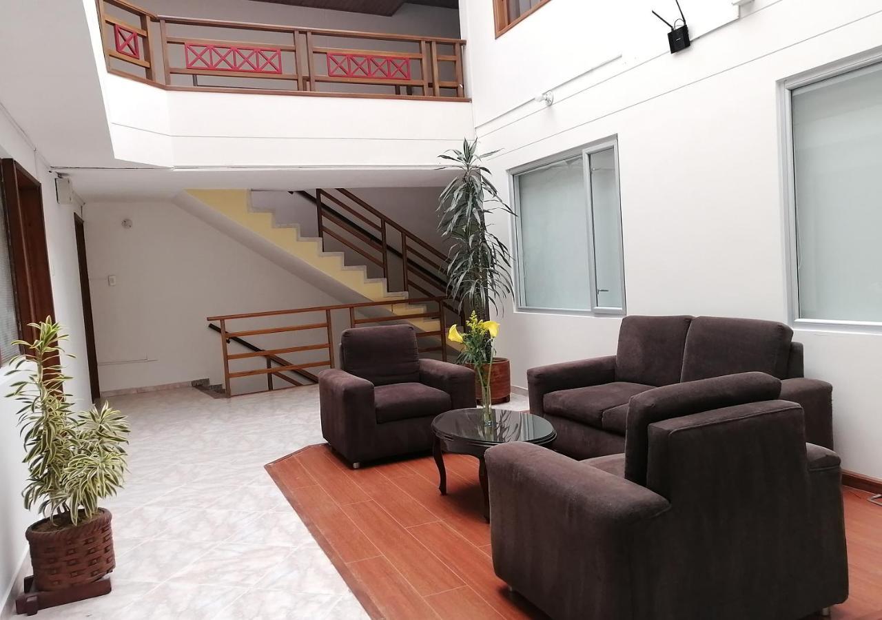 Daza Hotel Пайпа Екстер'єр фото