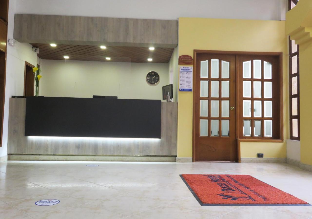 Daza Hotel Пайпа Екстер'єр фото
