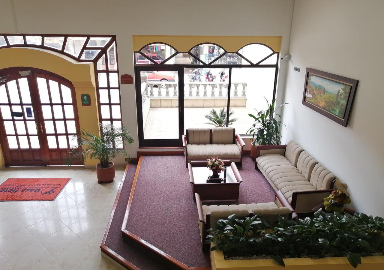 Daza Hotel Пайпа Екстер'єр фото