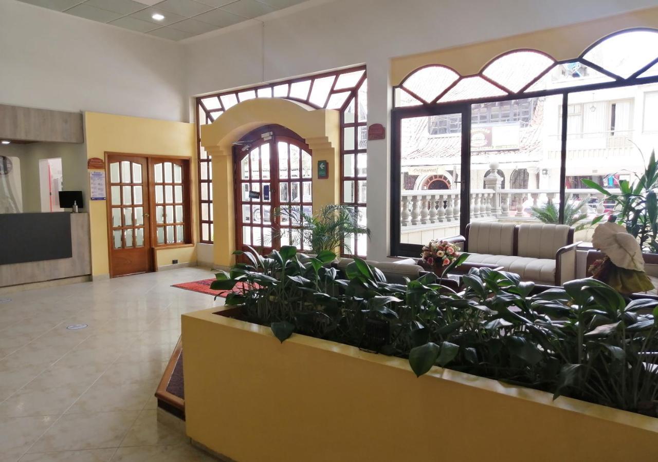 Daza Hotel Пайпа Екстер'єр фото