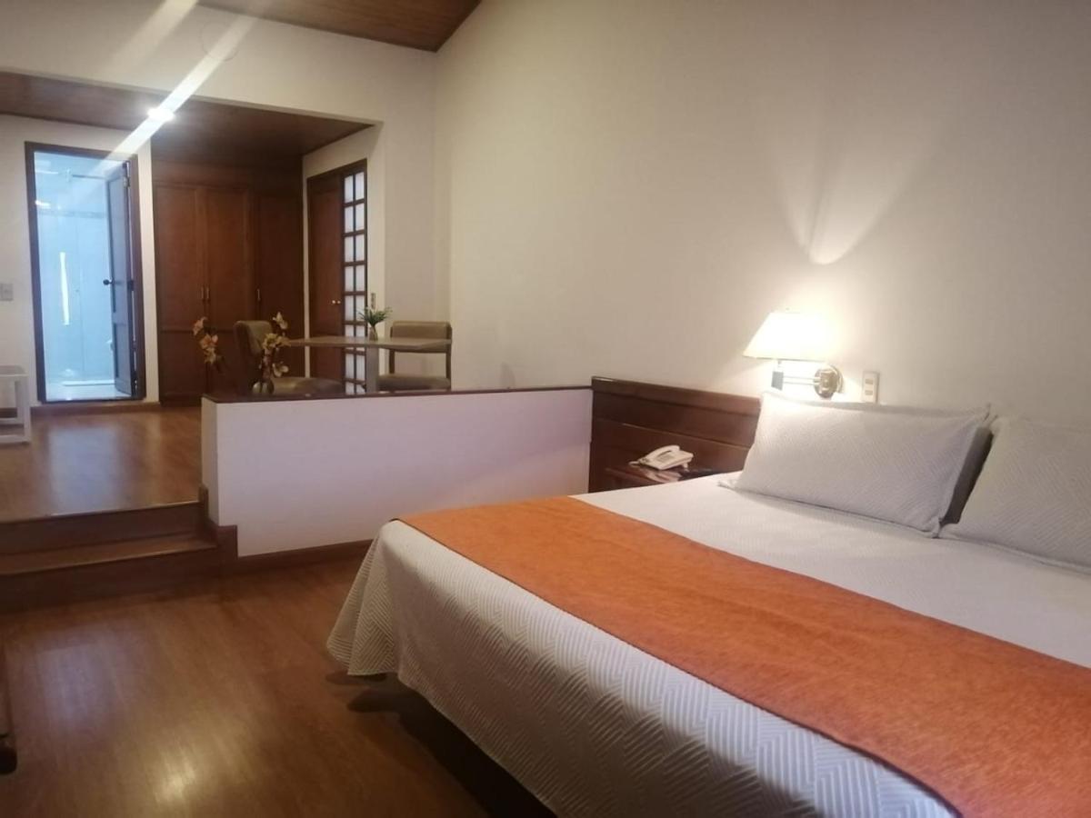 Daza Hotel Пайпа Екстер'єр фото