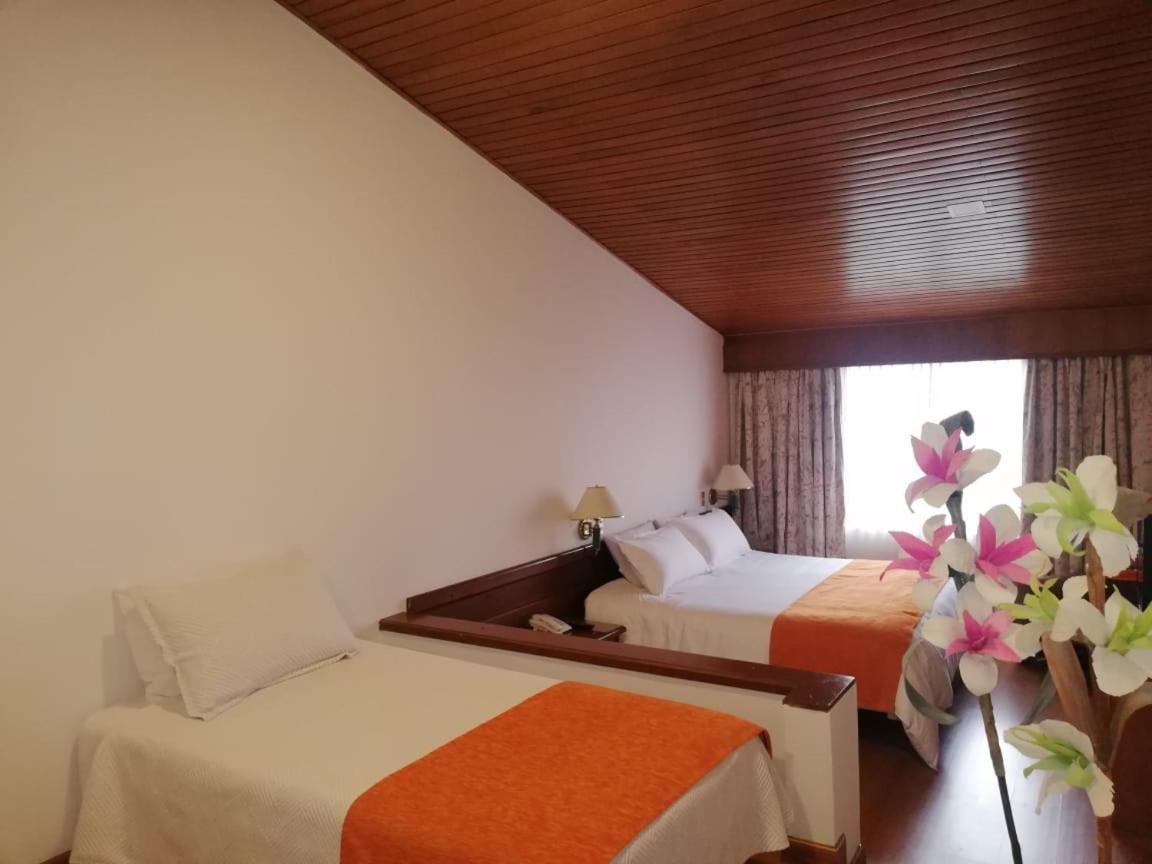 Daza Hotel Пайпа Екстер'єр фото