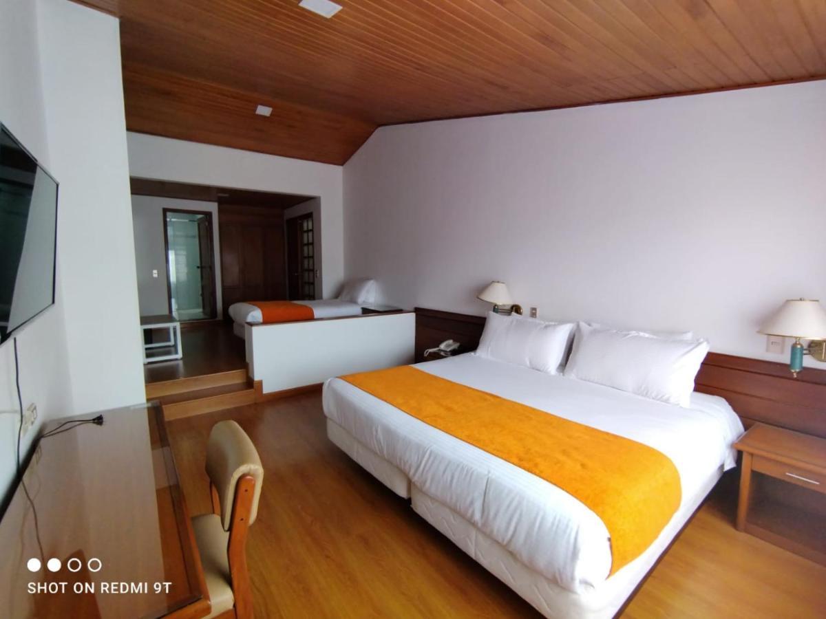 Daza Hotel Пайпа Екстер'єр фото