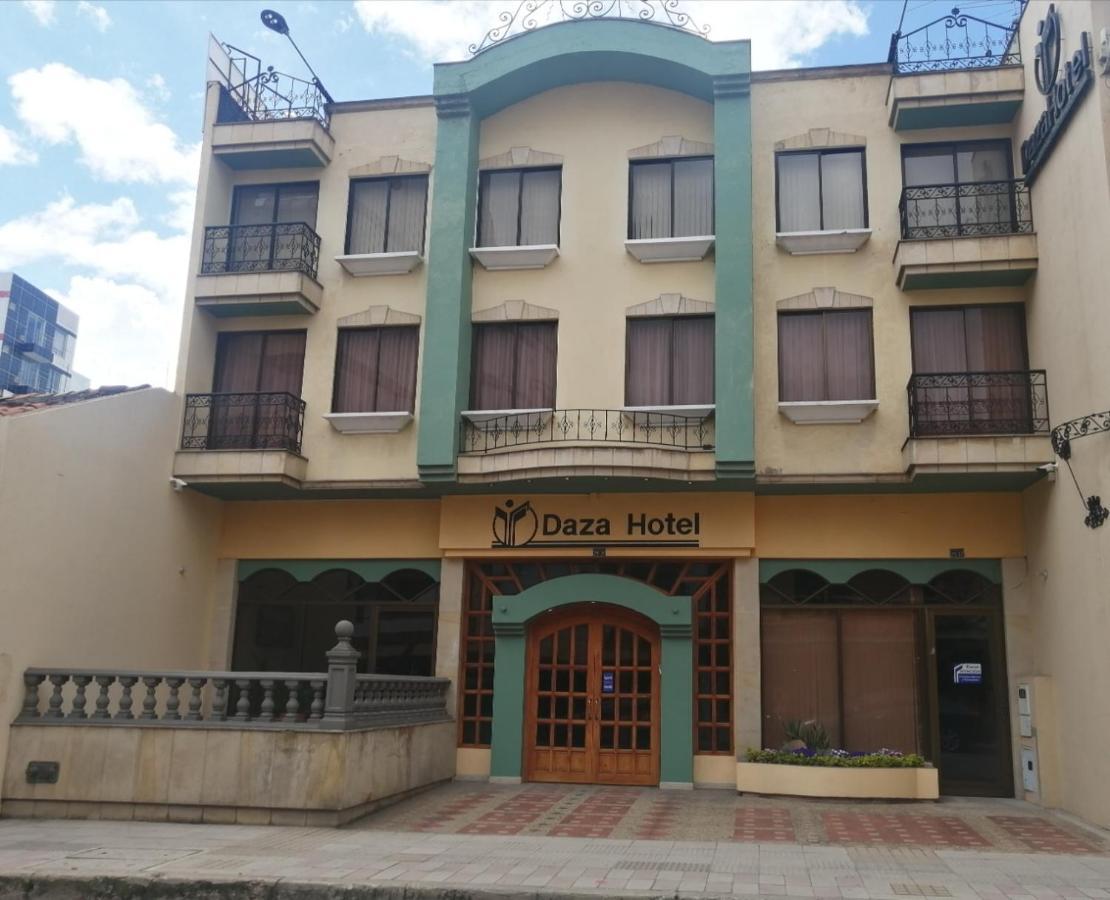 Daza Hotel Пайпа Екстер'єр фото