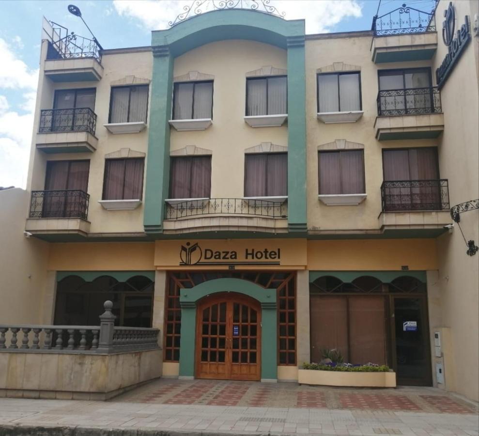 Daza Hotel Пайпа Екстер'єр фото