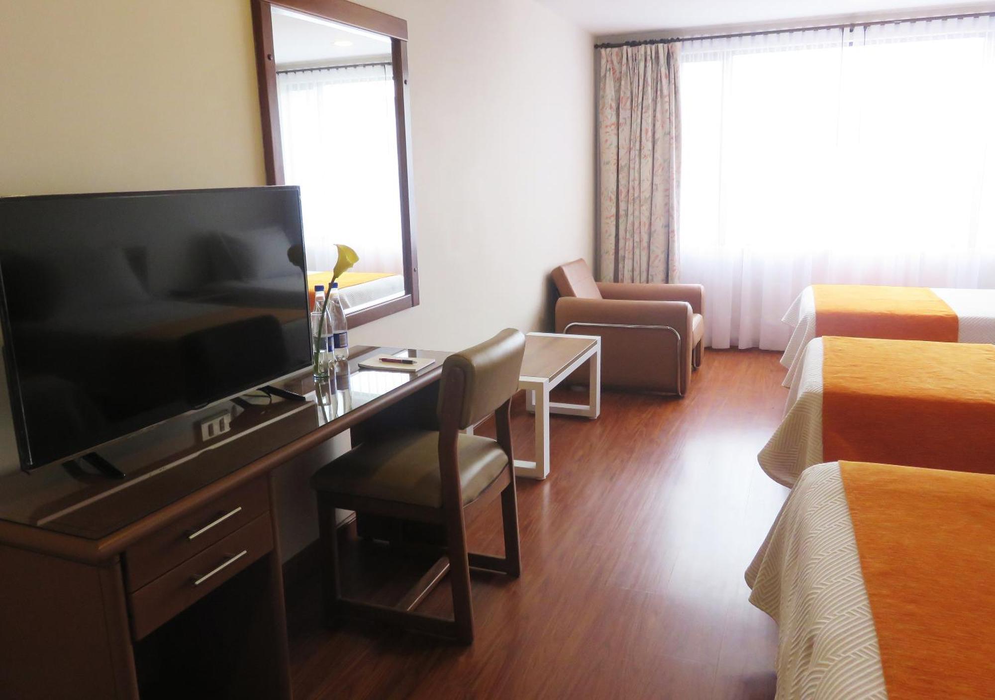 Daza Hotel Пайпа Номер фото